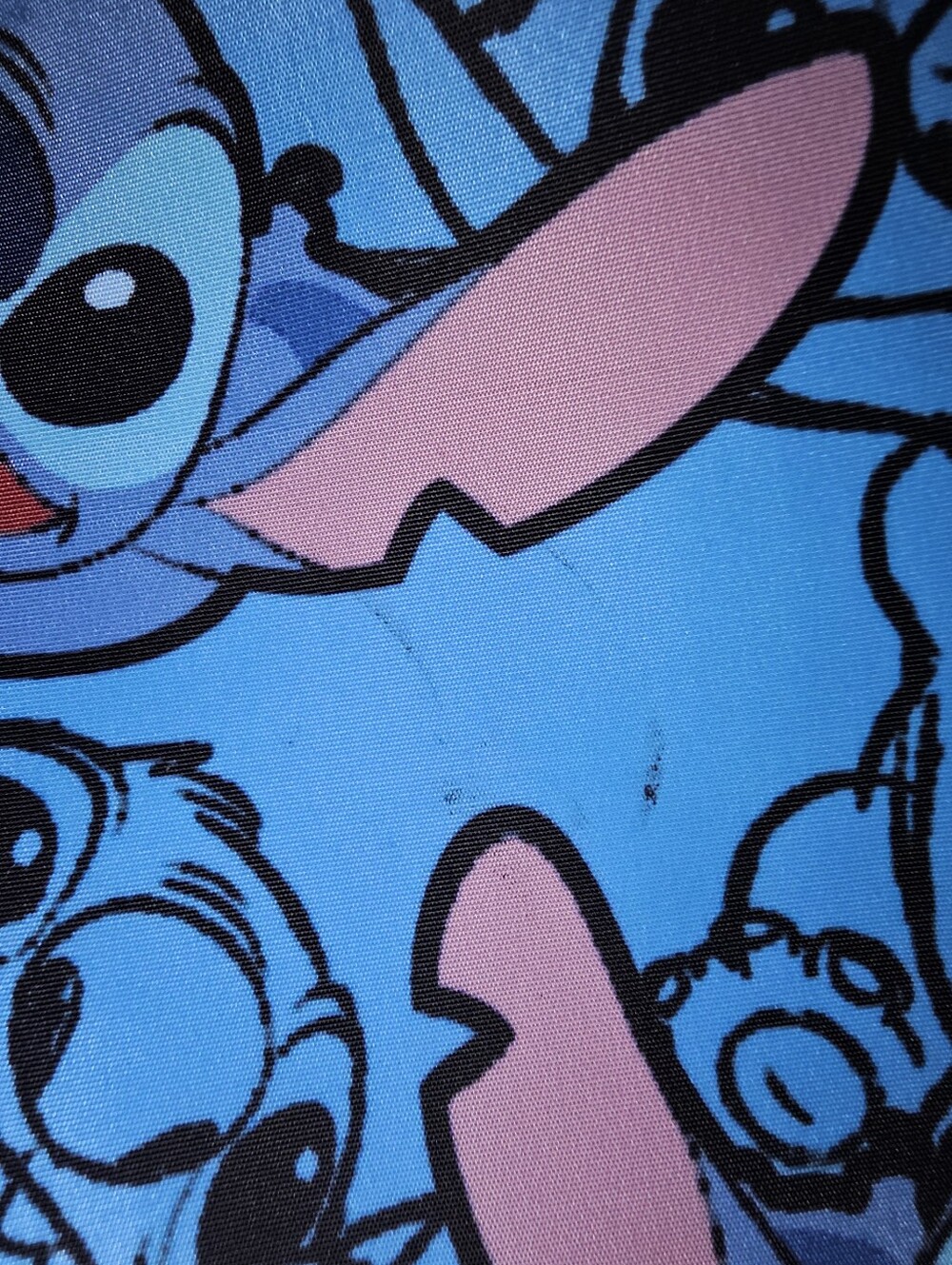 SOLD Disney Stitch Rolling Duffel Bag NWT - Picture 8 of 11